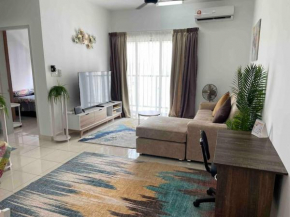 Mesra by H Family at Alanis Residence #freeWiFi #nearKLIA